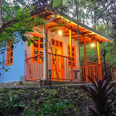 Encanto Minicasitas En Medio De La Naturaleza Santa Elena  Eksteriør billede