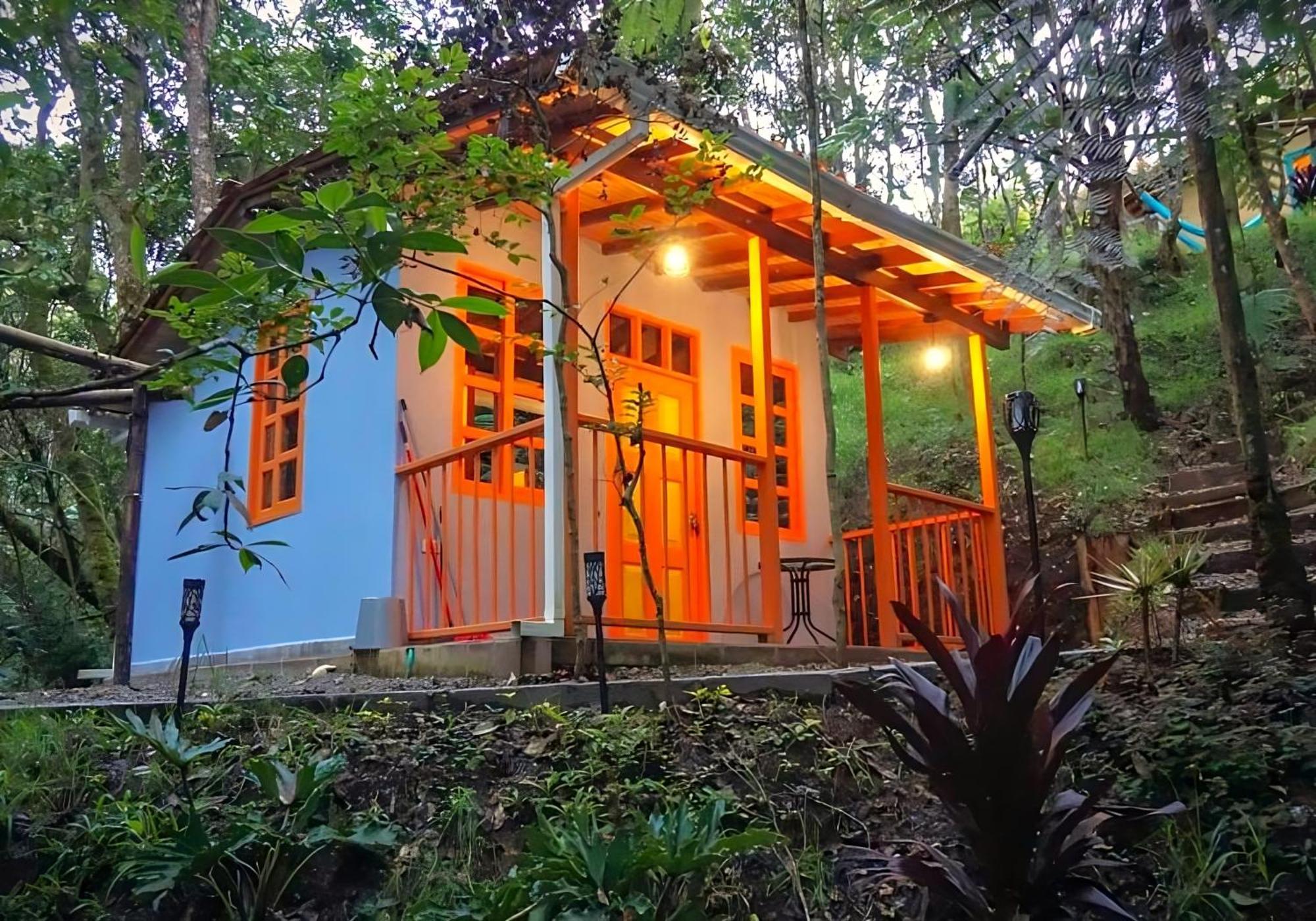 Encanto Minicasitas En Medio De La Naturaleza Santa Elena  Eksteriør billede